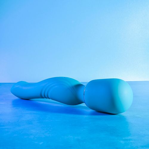 Masażer Gender X Gender X Niebieski na Arena.pl