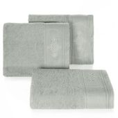 Ręcznik bawełniany KLAS 70x140 srebrny