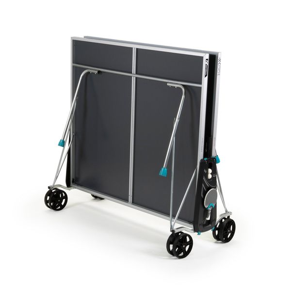 Stół do tenisa 100X Outdoor Cornilleau niebieski zdjęcie 3