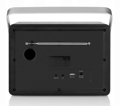 Radio Retro FM DAB+ Bluetooth USB AUX Budzik GoGEN na Arena.pl