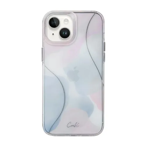 Etui Uniq Coehl Palette na iPhone 14 Plus - niebieskie na Arena.pl