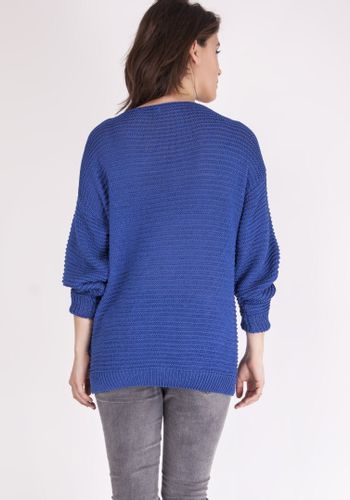 Sweter Beatrix SWE 097 Chabrowy Chabrowy S na Arena.pl