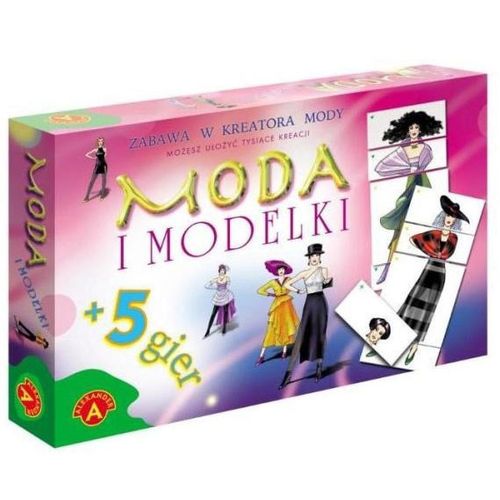 Alexander - Gra moda i modelki 00849 na Arena.pl