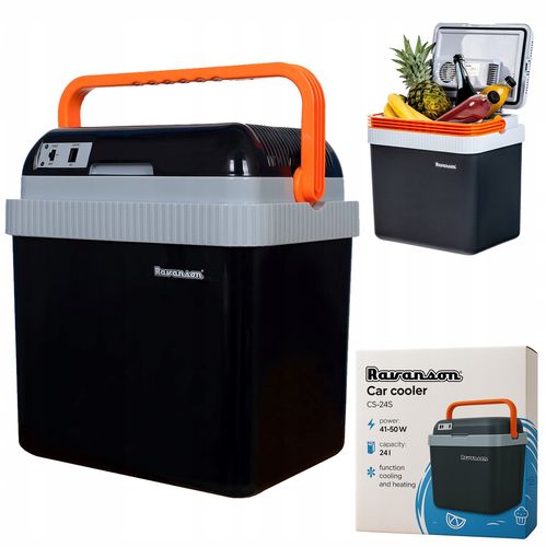 lodówka turystyczna ravanson cs-24s na Arena.pl