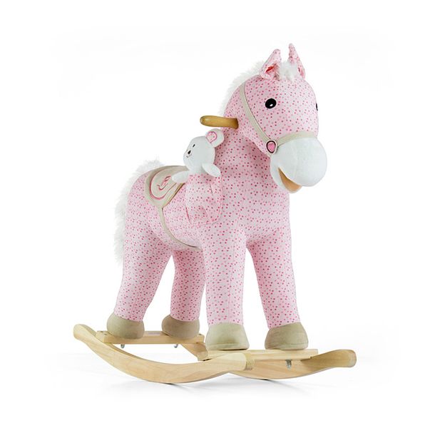 ND18_0461 Milly Mally Kon Pony Pink zdjęcie 1