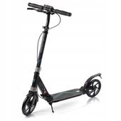 HULAJNOGA REGULOWANA METEOR CITY HAMBURG amortyzatory dwa hamulce