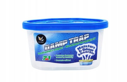 Pochłaniacze Wilgoci 2w1 Bezzapachowe Ardor ZESTAW 6szt. na Arena.pl