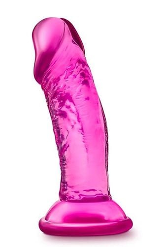 b yours sweet n small 4inch dildo pink na Arena.pl