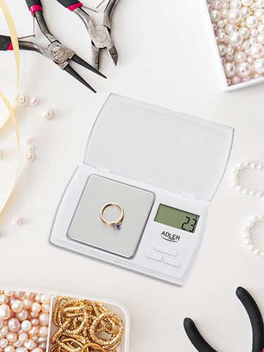 AD 3161 Waga precyzyjna zdjęcie 7