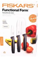 Zestaw 3 Noży Kuchennych Functional Form™ 1057556