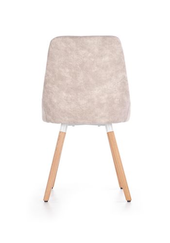 K284 KRZESŁO BEŻOWY na Arena.pl