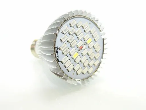 ŻARÓWKA LED GROW LIGHT DO UPRAWY ROŚLIN 40W E27 zdjęcie 11