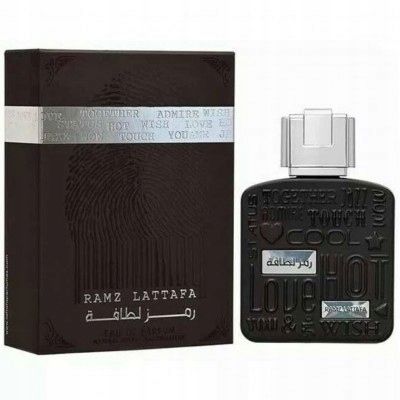 Lattafa Ramz Silver 100 ml EDP spray na Arena.pl