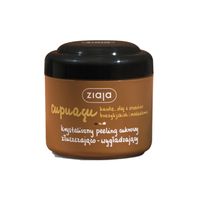 Ziaja Cupuacu, krystaliczny peeling cukrowy złuszczająco-wygładzający 200ml