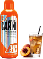 Extrifit Carni 120000 mg Liquid Ice tea brzoskwinia 1000 ml
