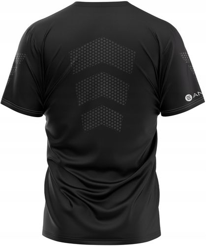 Koszulka Męska Termoaktywna Tshirt Do Biegania L na Arena.pl