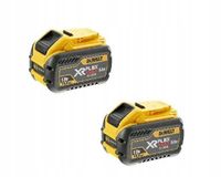 DEWALT AKUMULATOR 18/54V 12,0/4,0Ah FLEXVOLT DCB548 2szt.