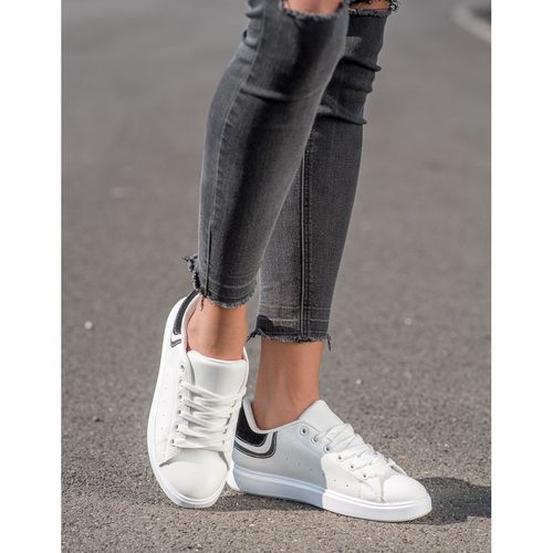 Wygodne Białe Sneakersy r.36 na Arena.pl