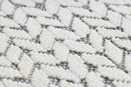 RUG/LU/WINK/CHEVRON/CREAM/120x170 na Arena.pl
