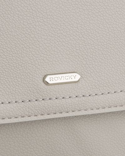 plecak damski r-6739-1913 gray na Arena.pl