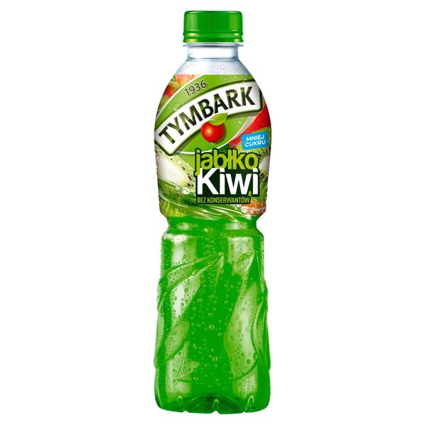 Tymbark Napój jabłko kiwi 500 ml zdjęcie 1
