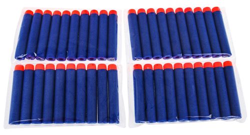 Automatyczny Karabin Dla Dzieci 8+ Blaze Storm + 40 Długich Pocisków na Arena.pl