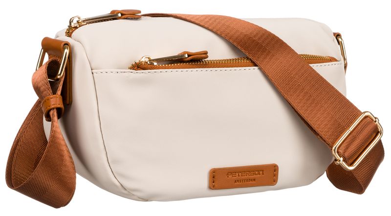 torba ptn jn-06-6775 ivory-brown zdjęcie 1