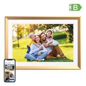 cyfrowa ramka na zdjęcia arzopa d10 (złota) 10.1"