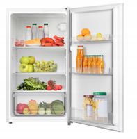 Mała Lodówka Biurowa Hotelowa Podblatowa Chłodziarka Vivax TTL-93 93L 85cm