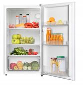 Mała Lodówka Biurowa Hotelowa Podblatowa Chłodziarka Vivax TTL-93 93L 85cm