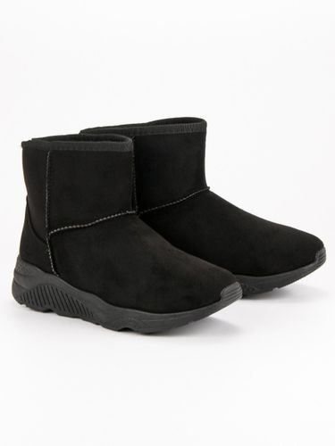 ŚNIEGOWCE NA PLATFORMIE Rozmiar - 40 na Arena.pl