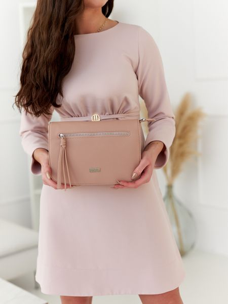 torebka damska rcp-108014 pink zdjęcie 5