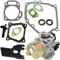 GAŹNIK AGREGATU PRĄDOTWÓRCZEGO + USZCZELKI GX160