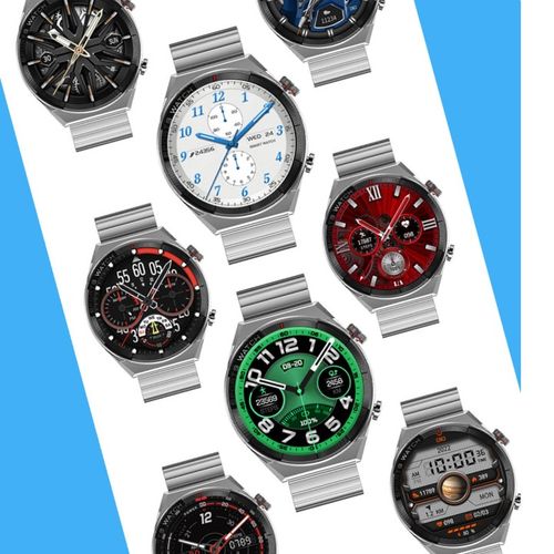 ZEGAREK SMARTWATCH MĘSKI Z ROZMOWAMI sport IPS 1.45 Menu PL bateria 320mAh na Arena.pl