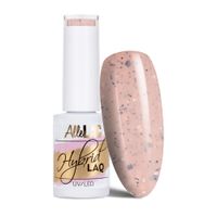 Lakier hybrydowy LED/UV Gel Polish AlleLac Fizzy Cocktails Nr 105 5 g