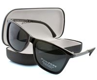 Męskie Okulary Przeciwsłoneczne Polaryzacyjne Kierowców Nerdy PolarZONE