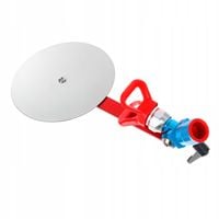 Głowica do odcinania krawędzi Pistolet Malarski Agregat Hydrodynamiczny99