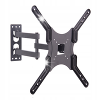 UCHWYT DO TV LED/LCD 19-56" 30KG AR-61A reg. pion/poziom ART