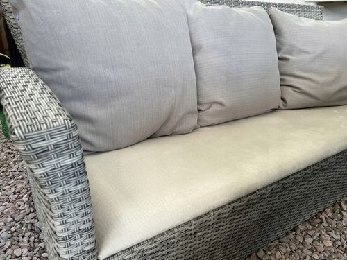 Siedzisko tapicerowane OGRODOWE PODUSZKA 40x80 na Arena.pl