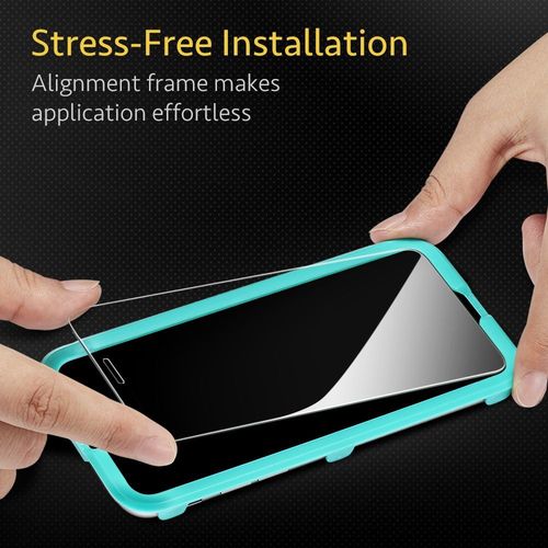SZKŁO HARTOWANE ESR SCREEN SHIELD IPHONE 11 PRO CLEAR na Arena.pl