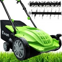 aerator wertykulator 230v 320mm