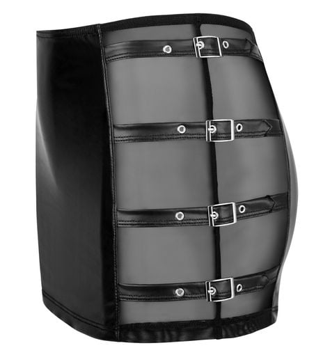 mini skirt buckles m na Arena.pl