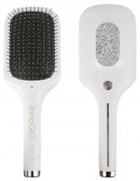 Szczotka do włosów INNOGIO GIOperfect Hairbrush GIO-745 Biało-czarny