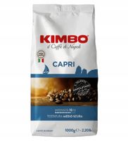 Kimbo Capri kawa ziarnista włoska Arabica Robusta 1 kg