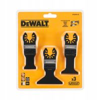 Zestaw brzeszczotów multitool DEWALT DT20760-QZ