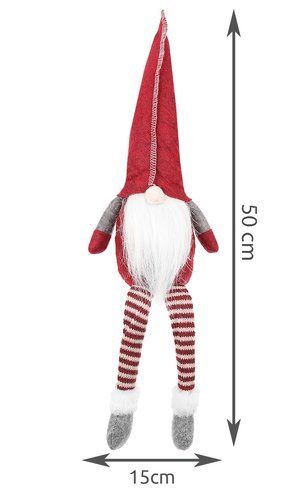 Skrzat Siedzący Czerwony na Arena.pl