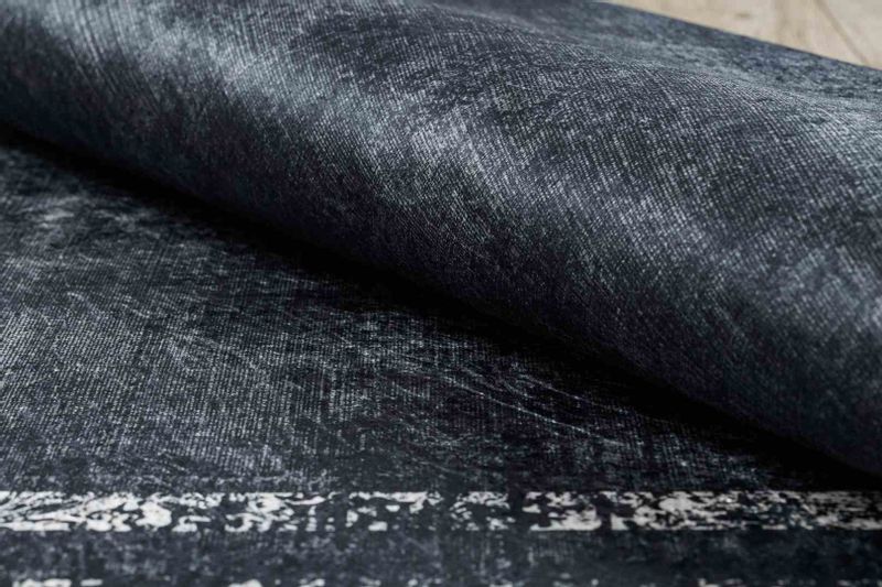 RUG/LU/ARLEN/FRAME/BLACK+WHITE/120x170 zdjęcie 12