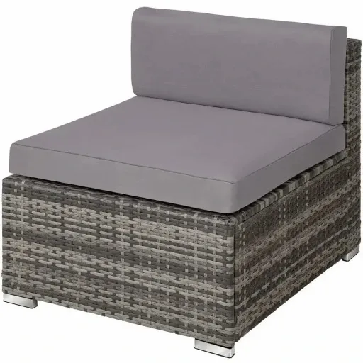 Meble ogrodowe z technorattanu Milano zdjęcie 7