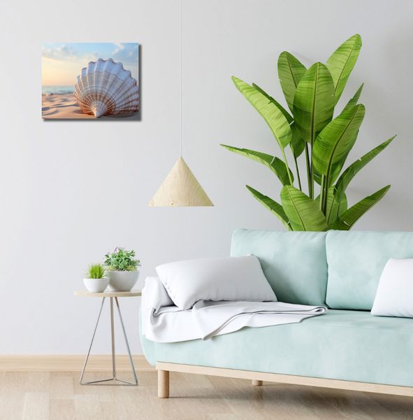 Obraz 40x30cm Echo Morza zdjęcie 2