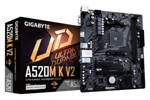 Gigabyte A520M K V2 na Arena.pl